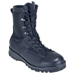 Belleville Boots: Men's Black 700V Waterproof USA-Made Military Duty Boots -Boots Hub Shop image 68730