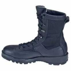 Belleville Boots: Men's Black 700V Waterproof USA-Made Military Duty Boots -Boots Hub Shop image 68734