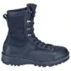 Belleville Boots: Men's Black 700V Waterproof USA-Made Military Duty Boots