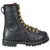 Georgia Boots: Men's Insulated Waterproof Gore Tex Boots G8040