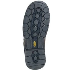 Carolina Boots: Men's Brown Waterproof CA5020 EH Leather Work Boots 10 Carolina Boots: Men's Brown Waterproof CA5020 EH Leather Work Boots -Boots Hub Shop image 69957