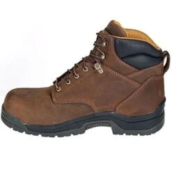Carolina Boots: Men's Brown Waterproof CA5020 EH Leather Work Boots 11 Carolina Boots: Men's Brown Waterproof CA5020 EH Leather Work Boots -Boots Hub Shop image 69958