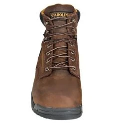 Carolina Boots: Men's Brown Waterproof CA5020 EH Leather Work Boots 13 Carolina Boots: Men's Brown Waterproof CA5020 EH Leather Work Boots -Boots Hub Shop image 69960