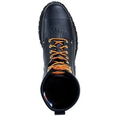 Carolina Boots: Men's 922 USA-Made EH Logger Boots 6 Carolina Boots: Men's 922 USA-Made EH Logger Boots - Image 6