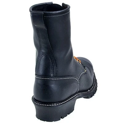 Carolina Boots: Men's 922 USA-Made EH Logger Boots 5 Carolina Boots: Men's 922 USA-Made EH Logger Boots - Image 5