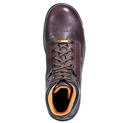 Timberland PRO Boots: Men's TiTAN 26078 Brown Alloy Toe Work Boots 2 Timberland PRO Boots: Men's TiTAN 26078 Brown Alloy Toe Work Boots - Image 2