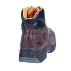 Timberland PRO Boots: Men's TiTAN 26078 Brown Alloy Toe Work Boots 9 Timberland PRO Boots: Men's TiTAN 26078 Brown Alloy Toe Work Boots -Boots Hub Shop image 70375