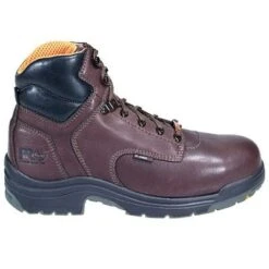 Timberland PRO Boots: Men's TiTAN 26078 Brown Alloy Toe Work Boots 12 Timberland PRO Boots: Men's TiTAN 26078 Brown Alloy Toe Work Boots -Boots Hub Shop image 70378