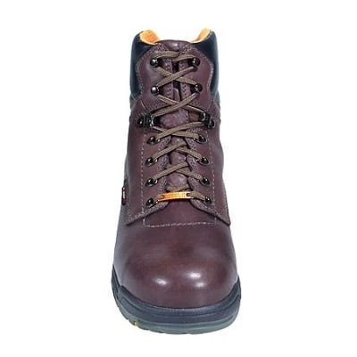 Timberland PRO Boots: Men's TiTAN 26078 Brown Alloy Toe Work Boots 7 Timberland PRO Boots: Men's TiTAN 26078 Brown Alloy Toe Work Boots - Image 7