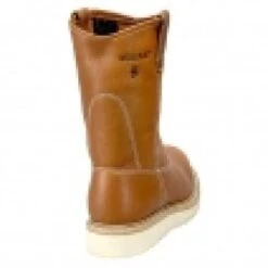Wolverine Boots: Men's 10 Inch 8285 Wellington Wedge Work Boots -Boots Hub Shop image 71276
