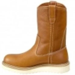 Wolverine Boots: Men's 10 Inch 8285 Wellington Wedge Work Boots -Boots Hub Shop image 71278