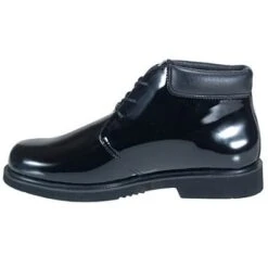 Thorogood Boots: Men's High Gloss 831-6032 Uniform Chukka Boots -Boots Hub Shop image 72369