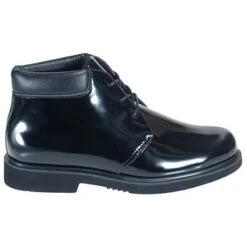 Thorogood Boots: Men's High Gloss 831-6032 Uniform Chukka Boots -Boots Hub Shop image 72370