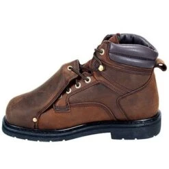 Carolina Boots: Men's Steel Toe Met Guard 599 EH Work Boots 11 Carolina Boots: Men's Steel Toe Met Guard 599 EH Work Boots -Boots Hub Shop image 76328
