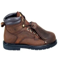 Carolina Boots: Men's Steel Toe Met Guard 599 EH Work Boots 12 Carolina Boots: Men's Steel Toe Met Guard 599 EH Work Boots -Boots Hub Shop image 76329