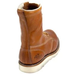 Thorogood Boots: Men's Steel Toe 804-4364 American Heritage Work Boots -Boots Hub Shop image 76684