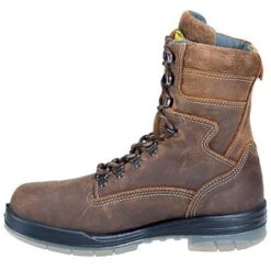 Wolverine Boots: Men's 3238 DuraShocks Insulated Waterproof Work Boots -Boots Hub Shop image 76884