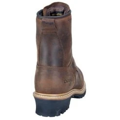 Carolina Boots: Men's Waterproof Insulated CA7821 Met Guard Logger Boots -Boots Hub Shop image 77279