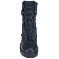 Belleville Boots: Men's Steel Toe 800 ST Waterproof EH USA-Made Flight Deck Boots -Boots Hub Shop image 77351