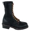 Carolina Boots: Men's 1905 Steel Toe Domestic USA-Made Linesman Boots