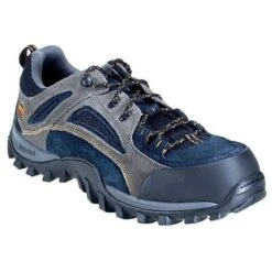 Timberland PRO Boots: Men's Grey Mudsill Low 61009 EH Steel Toe Shoes -Boots Hub Shop image 78063