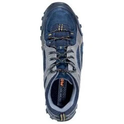 Timberland PRO Boots: Men's Grey Mudsill Low 61009 EH Steel Toe Shoes -Boots Hub Shop image 78064