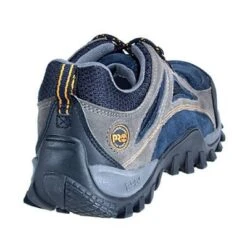 Timberland PRO Boots: Men's Grey Mudsill Low 61009 EH Steel Toe Shoes -Boots Hub Shop image 78065