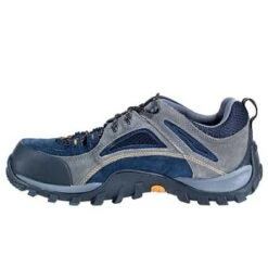 Timberland PRO Boots: Men's Grey Mudsill Low 61009 EH Steel Toe Shoes -Boots Hub Shop image 78067