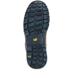 Caterpillar Boots: Men's Brown 89940 Diagnostic HI Insulated Waterproof Steel Toe Hiking Boots -Boots Hub Shop image 78128 1