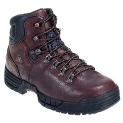 Rocky Boots: 7114 Waterproof Mobilite Men's Work Boots -Boots Hub Shop image 82102