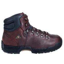 Rocky Boots: 7114 Waterproof Mobilite Men's Work Boots