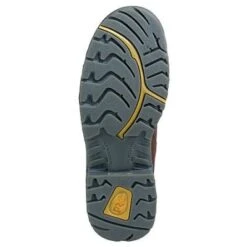 Timberland PRO Boots: Men's TiTAN 47019 Brown Waterproof Alloy Toe EH Boots -Boots Hub Shop image 82696