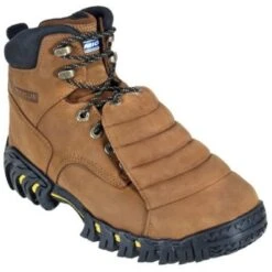 Michelin Boots: Men's Steel Toe EH Sledge Work Boots XPX761 -Boots Hub Shop image 82759