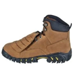 Michelin Boots: Men's Steel Toe EH Sledge Work Boots XPX761 -Boots Hub Shop image 82763