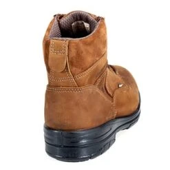 Wolverine Boots: Men's 2038 Durashock Slip-Resistant Work Boots -Boots Hub Shop image 82778