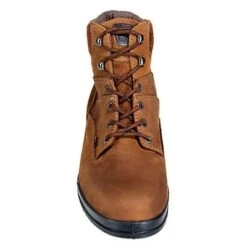 Wolverine Boots: Men's 2038 Durashock Slip-Resistant Work Boots -Boots Hub Shop image 82782