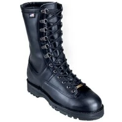 Danner Boots: Men's 69110 Black USA-Made Insulated Waterproof Military Boots 13 Danner Boots: Men's 69110 Black USA-Made Insulated Waterproof Military Boots -Boots Hub Shop image 82826