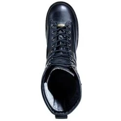 Danner Boots: Men's 69110 Black USA-Made Insulated Waterproof Military Boots 12 Danner Boots: Men's 69110 Black USA-Made Insulated Waterproof Military Boots -Boots Hub Shop image 82827