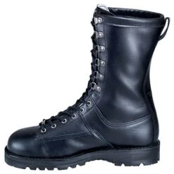 Danner Boots: Men's 69110 Black USA-Made Insulated Waterproof Military Boots 9 Danner Boots: Men's 69110 Black USA-Made Insulated Waterproof Military Boots -Boots Hub Shop image 82830