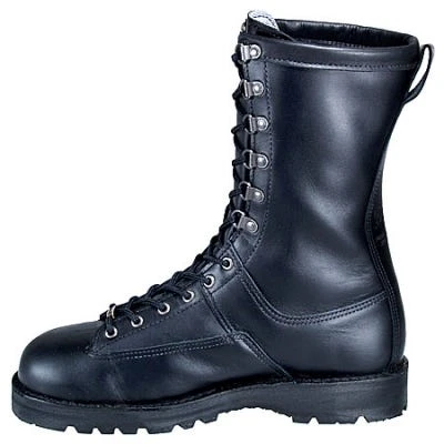 Danner Boots: Men's 69110 Black USA-Made Insulated Waterproof Military Boots 3 Danner Boots: Men's 69110 Black USA-Made Insulated Waterproof Military Boots - Image 3