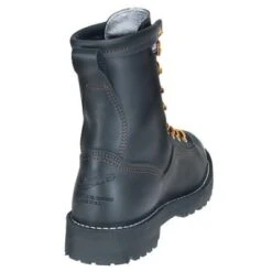 Danner Boots: Men's Black 14100 USA-Made Waterproof Rain Forest Boots 11 Danner Boots: Men's Black 14100 USA-Made Waterproof Rain Forest Boots -Boots Hub Shop image 82954