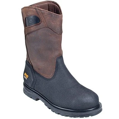 Timberland PRO Boots: Men's 53522 PowerWelt EH Steel Toe Wellington Boots 7 Timberland PRO Boots: Men's 53522 PowerWelt EH Steel Toe Wellington Boots - Image 7