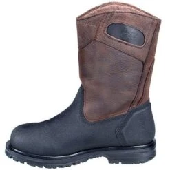 Timberland PRO Boots: Men's 53522 PowerWelt EH Steel Toe Wellington Boots 9 Timberland PRO Boots: Men's 53522 PowerWelt EH Steel Toe Wellington Boots -Boots Hub Shop image 83658