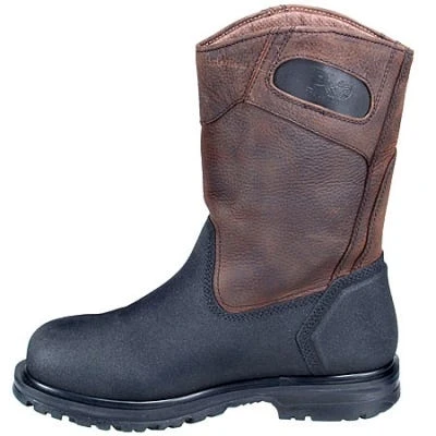 Timberland PRO Boots: Men's 53522 PowerWelt EH Steel Toe Wellington Boots 3 Timberland PRO Boots: Men's 53522 PowerWelt EH Steel Toe Wellington Boots - Image 3