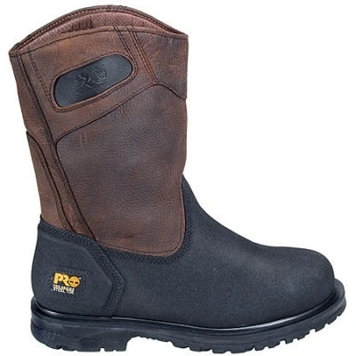 Timberland PRO Boots: Men's 53522 PowerWelt EH Steel Toe Wellington Boots 1 Timberland PRO Boots: Men's 53522 PowerWelt EH Steel Toe Wellington Boots