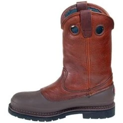Georgia Boots: Men's Brown G5655 Muddog EH Steel Toe Wellington Boots 9 Georgia Boots: Men's Brown G5655 Muddog EH Steel Toe Wellington Boots -Boots Hub Shop image 83870