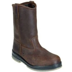 Wolverine Boots: Men's 3258 DuraShocks Insulated Steel Toe Wellington Boots -Boots Hub Shop image 83994 1