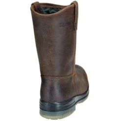 Wolverine Boots: Men's 3258 DuraShocks Insulated Steel Toe Wellington Boots -Boots Hub Shop image 83996 1