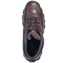 Rocky Boots: Men's Brown Steel Toe WP Insulated Rebel Work Boots 6486 -Boots Hub Shop image 84483