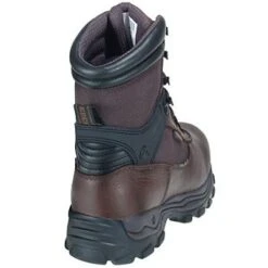 Rocky Boots: Men's Brown Steel Toe WP Insulated Rebel Work Boots 6486 -Boots Hub Shop image 84484